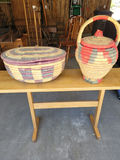 Two Baskets TABLE NOT INCLUDED. - thumbnail 1 of 9