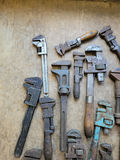 Monkey And Pipe Wrenches - thumbnail 2 of 8