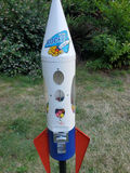 LYPC Retro Rocket Gumball Machine - thumbnail 2 of 7