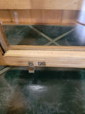 Small Wall Hanging Display Cabinet. - thumbnail 5 of 7