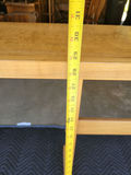 Hand Crafted Maple Entry Table - thumbnail 10 of 10