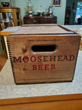 Moosehead Beer Box. - thumbnail 4 of 7