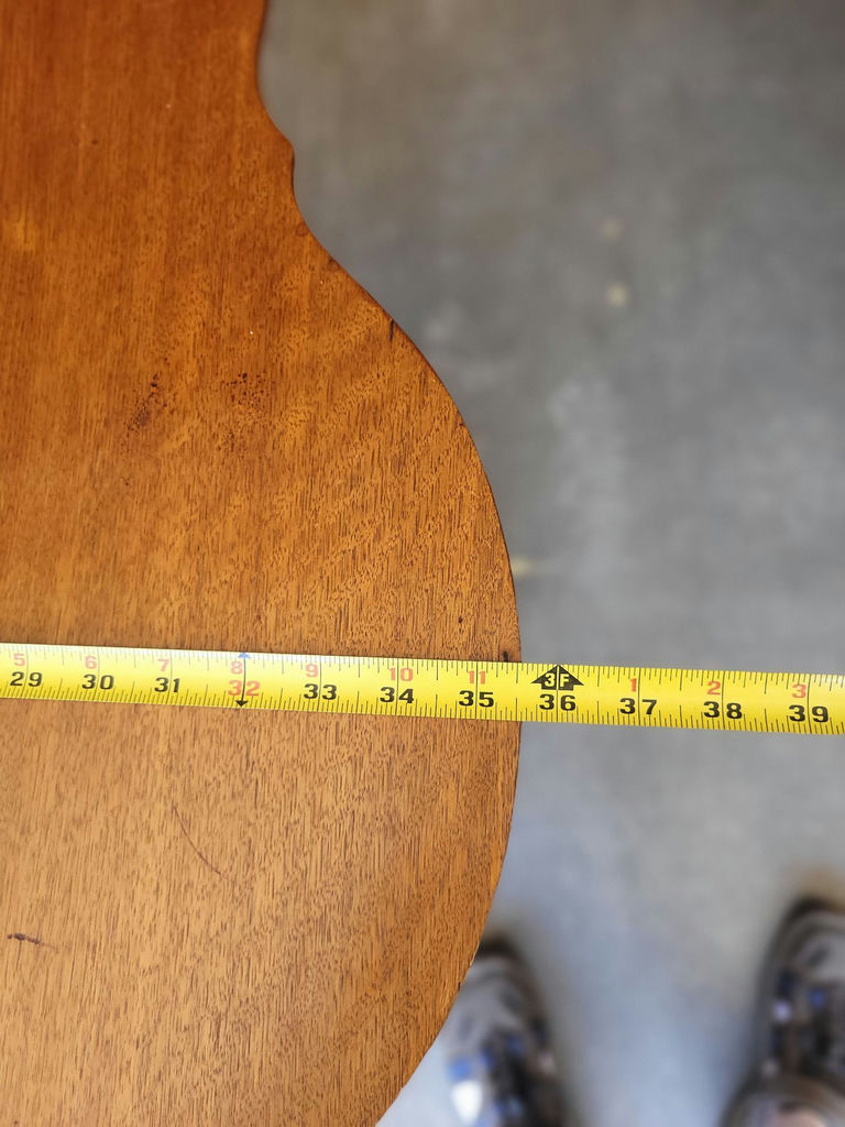 Antique Gaming Table, See Description. - image 7 of 10
