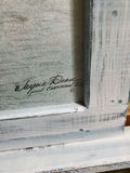 Rustic Window Frame Coastal Wall Art - thumbnail 5 of 9