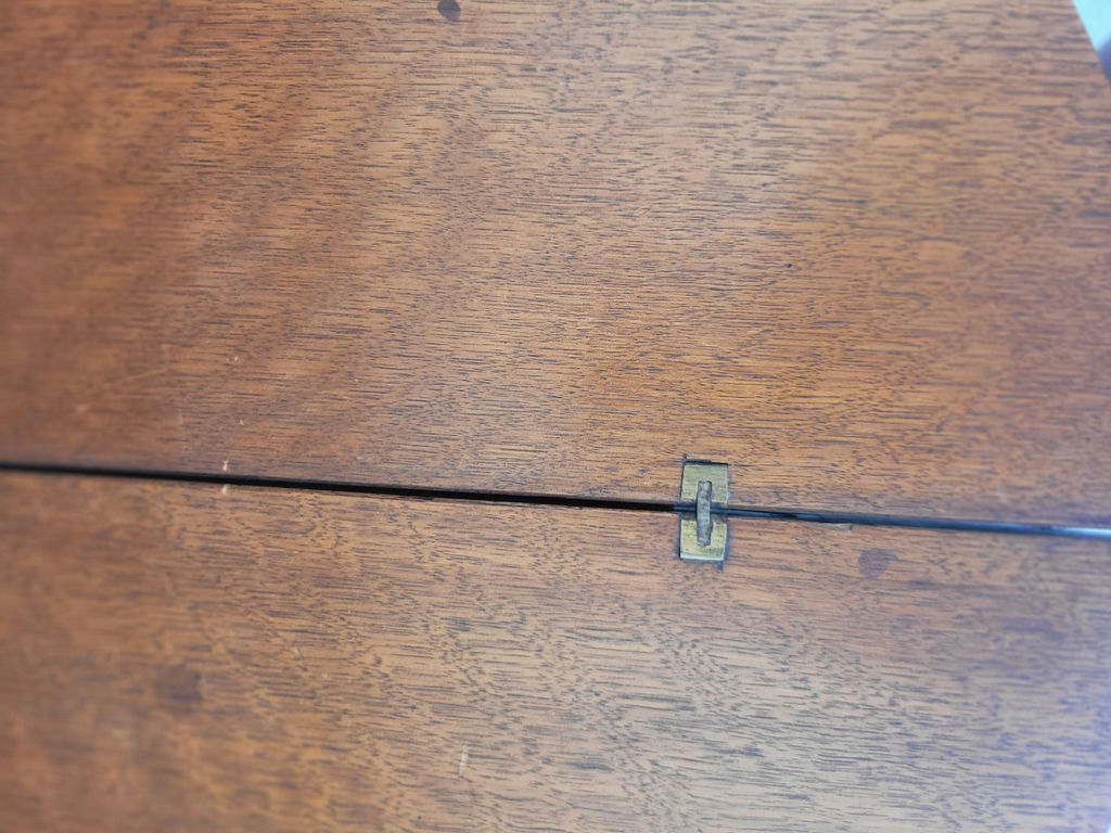 Antique Gaming Table, See Description. - image 9 of 10
