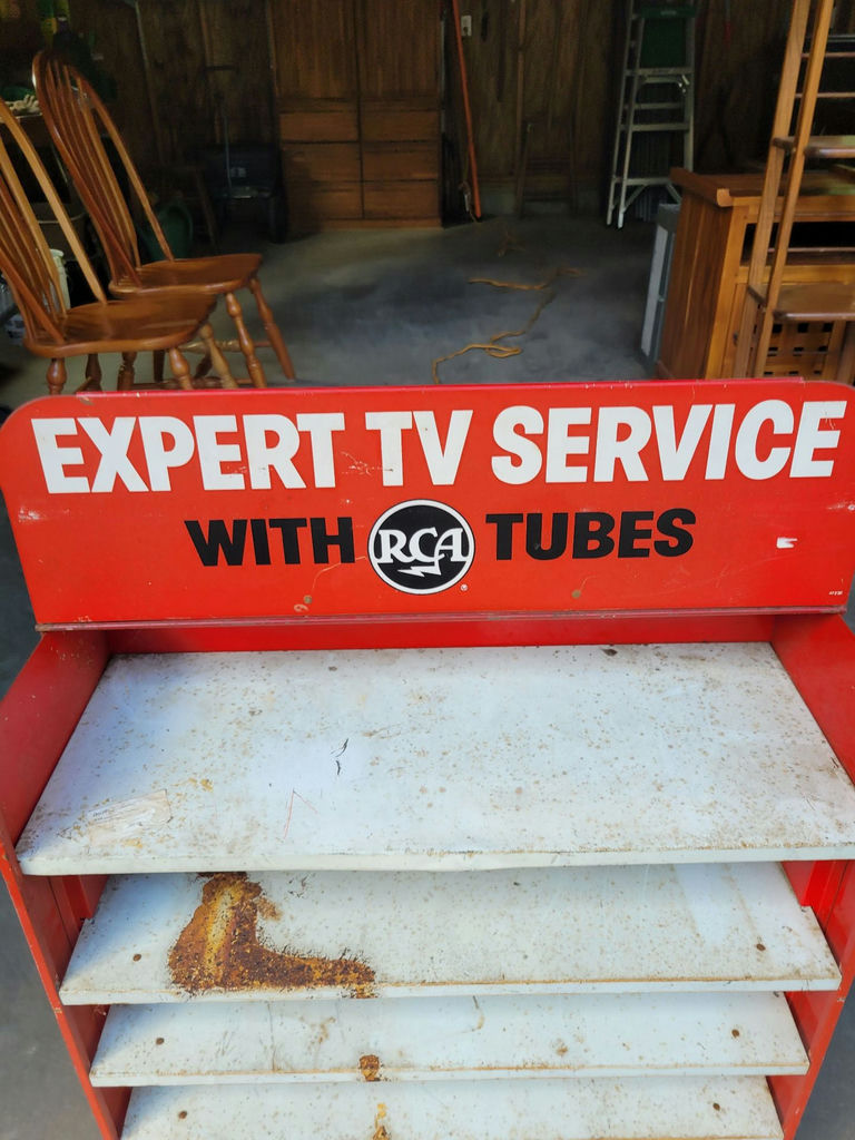 RCA Hardware Store Shelf - image 2 of 7