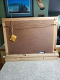 Rustic Window Frame Coastal Wall Art - thumbnail 9 of 9