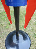 LYPC Retro Rocket Gumball Machine - thumbnail 6 of 7