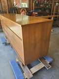 MCM Lowboy Dresser. - thumbnail 4 of 8