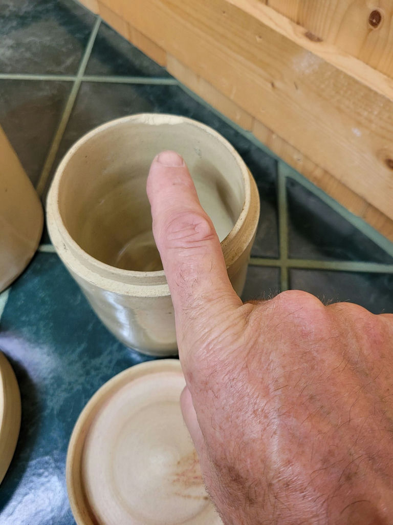 Miscellaneous Stoneware Pieces - image 8 of 10