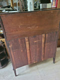 Wooden Secretary Desk with Drawers - thumbnail 7 of 10