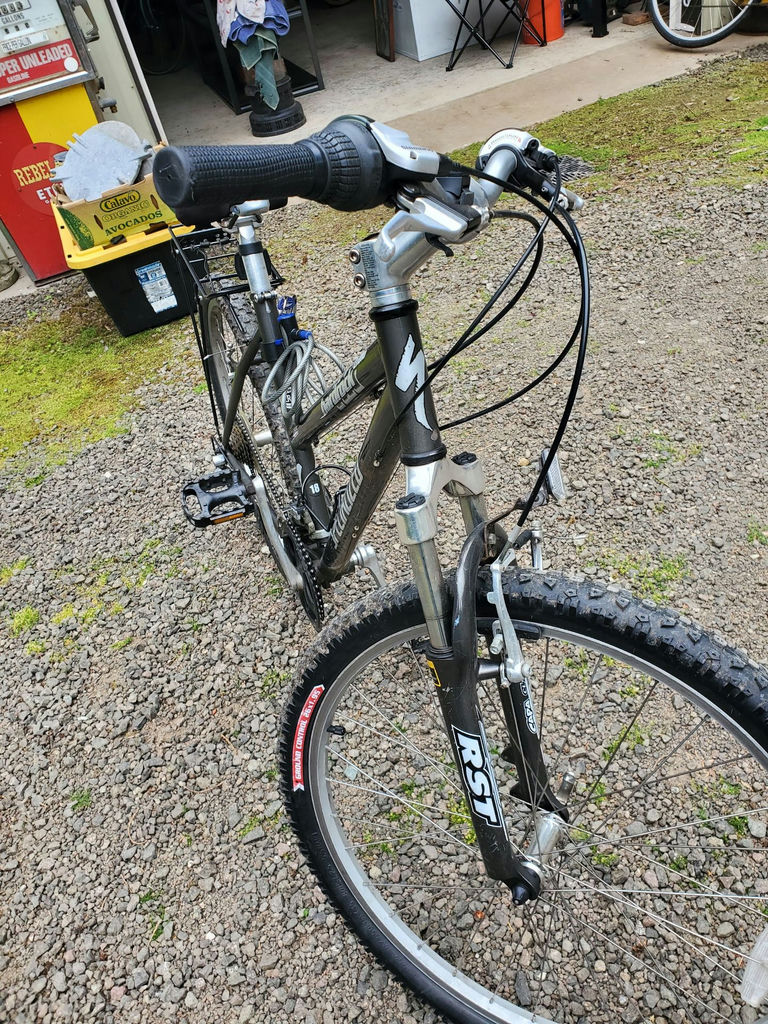 Specialized Hardrock Road Bike - image 4 of 11
