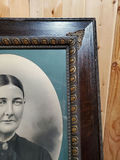 Antique Picture Frame With Instant Family History - thumbnail 4 of 11