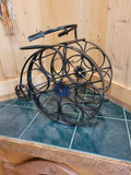 Tricycle Wine Rack - thumbnail 3 of 5
