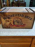 Moosehead Beer Box. - thumbnail 5 of 7