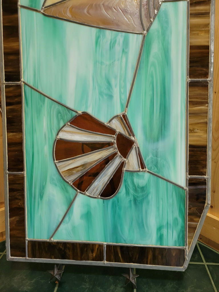 PNW Stained Glass #1 - image 4 of 6