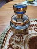 Bohemia Vanity Set With Accent Tray And Table Runner. - thumbnail 3 of 15