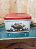 Vintage Bread Box. - thumbnail 1 of 7