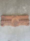 Antique Pub Pipe Rack - thumbnail 1 of 7