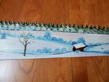 Painted One Man Crosscut Saw. 4ft. - thumbnail 4 of 8
