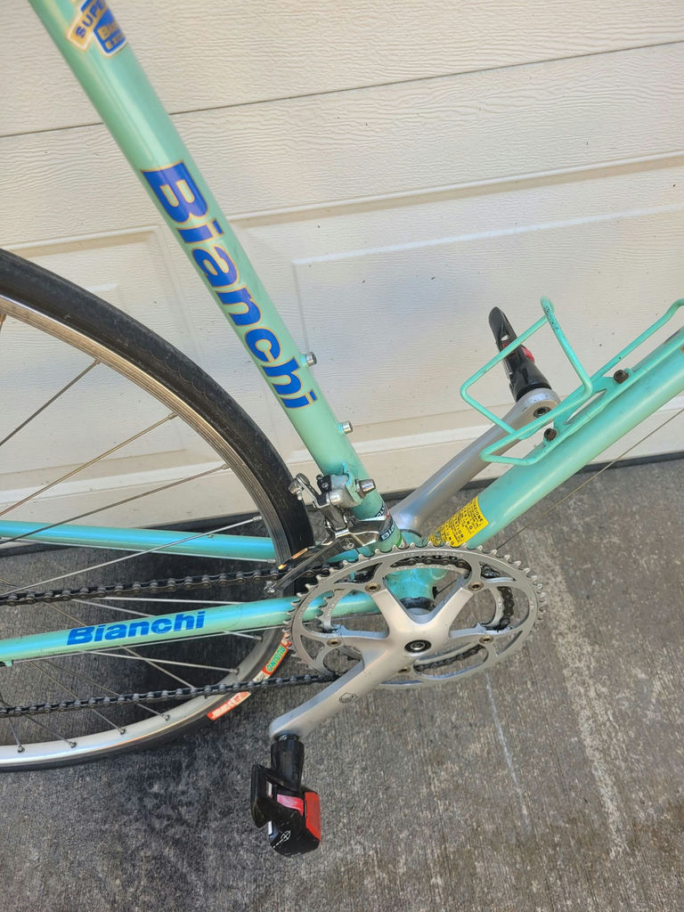 Bianchi 1990's Bike - image 6 of 7