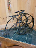 Tricycle Wine Rack - thumbnail 1 of 5