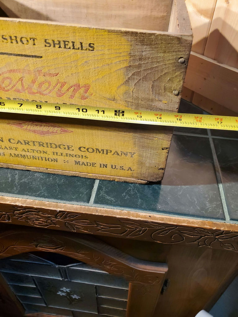 Western Ammunition Box. - image 6 of 8