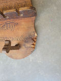 Antique Pub Pipe Rack - thumbnail 6 of 7
