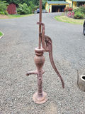 Antique Water Pump - thumbnail 1 of 7