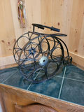 Tricycle Wine Rack - thumbnail 4 of 5