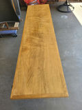 Hand Crafted Maple Entry Table - thumbnail 4 of 10