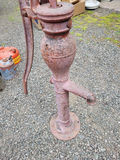 Antique Water Pump - thumbnail 4 of 7