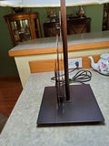 Metal Moose Lamp, 3D - thumbnail 4 of 7