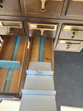 Vintage Library Card Catalog. - thumbnail 5 of 10