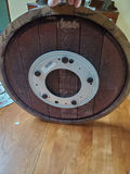 From France. Tonnellerie Quintessence Winery Lazy Susan - thumbnail 4 of 4