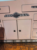 Wolverine Large Tin Toy Doll Cabinet. - thumbnail 2 of 7