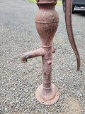 Antique Water Pump - thumbnail 3 of 7