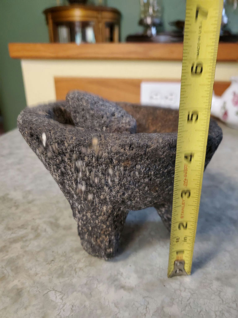 Mortar And Pestle - image 7 of 7