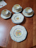 Vintage Crown Ducal Cup and Saucer Miscellaneous Pieces - thumbnail 1 of 4