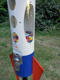 LYPC Retro Rocket Gumball Machine - thumbnail 5 of 7