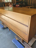 MCM Lowboy Dresser. - thumbnail 5 of 8