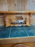 Wood Box And Shelf - thumbnail 5 of 8