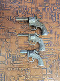 Kenton Antique Cap Guns. Set #2 - thumbnail 1 of 5
