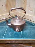 Copper Teapot. - thumbnail 1 of 6