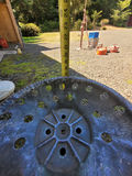 Tractor Seat Shop Stool. - thumbnail 5 of 5