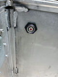 Large Aluminum Storage Box, Vented - thumbnail 8 of 9