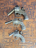 Kenton Antique Cap Guns. Set #2 - thumbnail 4 of 5