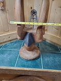 African Floor Ashtray - thumbnail 7 of 10