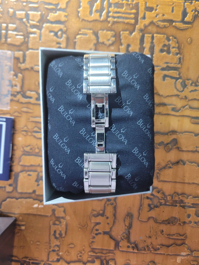 Bulova Men's Watch - image 4 of 4
