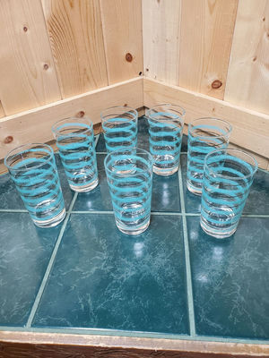 Mid Century Libby Glasses. - Image 1 of 5